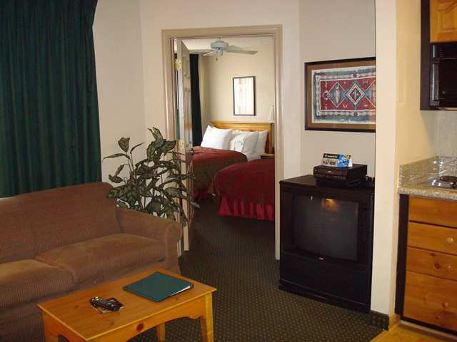 Homewood Suites Phoenix-سكوتسدايل الغرفة الصورة