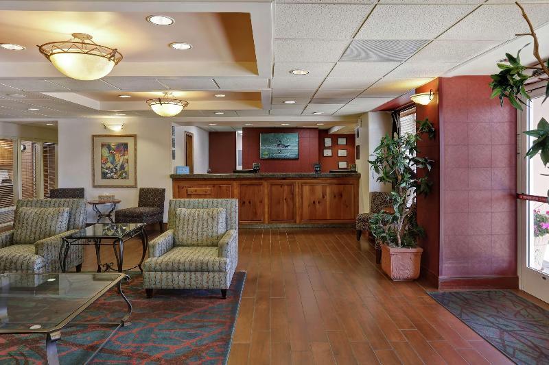 Homewood Suites Phoenix-سكوتسدايل المظهر الداخلي الصورة