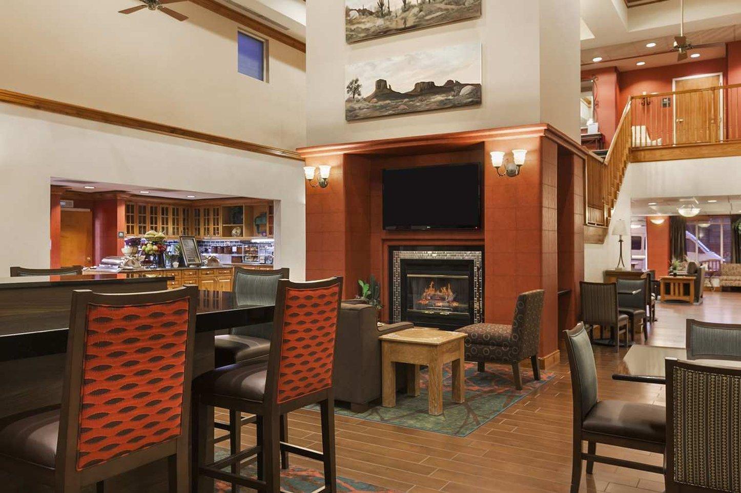 Homewood Suites Phoenix-سكوتسدايل المظهر الخارجي الصورة