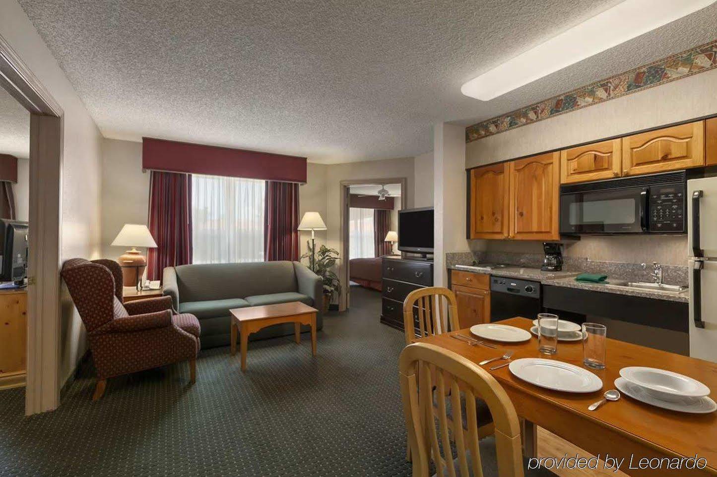 Homewood Suites Phoenix-سكوتسدايل المظهر الخارجي الصورة