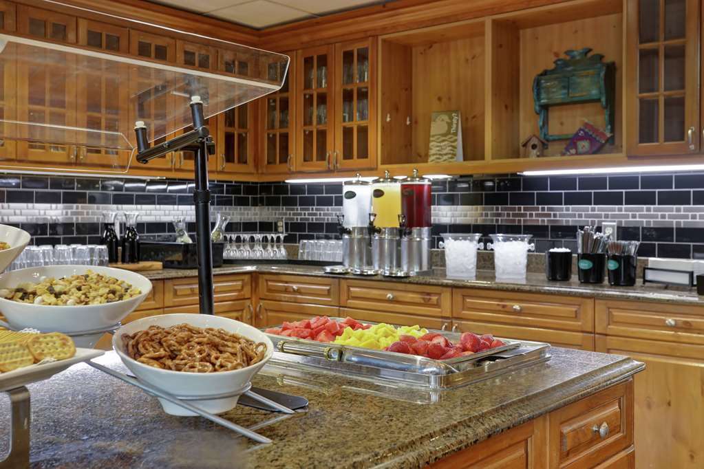 Homewood Suites Phoenix-سكوتسدايل المطعم الصورة