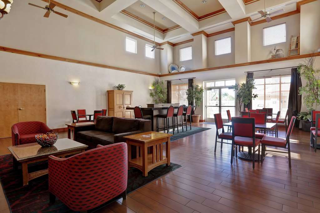Homewood Suites Phoenix-سكوتسدايل المطعم الصورة