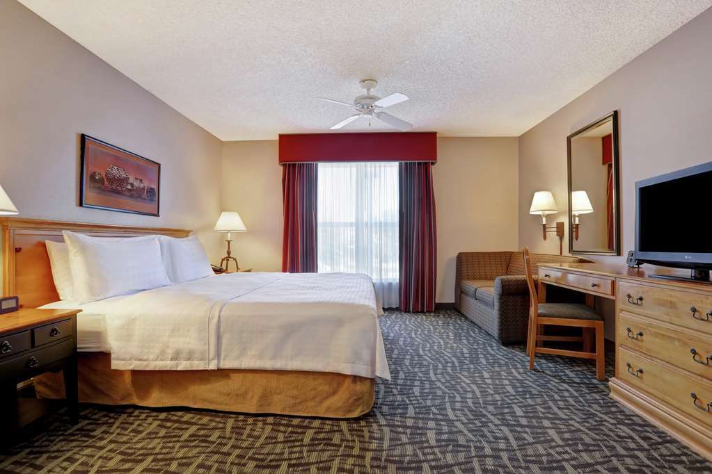 Homewood Suites Phoenix-سكوتسدايل الغرفة الصورة