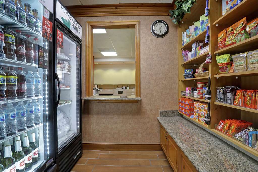 Homewood Suites Phoenix-سكوتسدايل المطعم الصورة