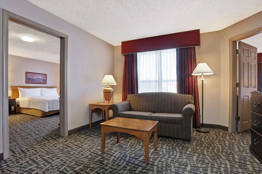 Homewood Suites Phoenix-سكوتسدايل الغرفة الصورة