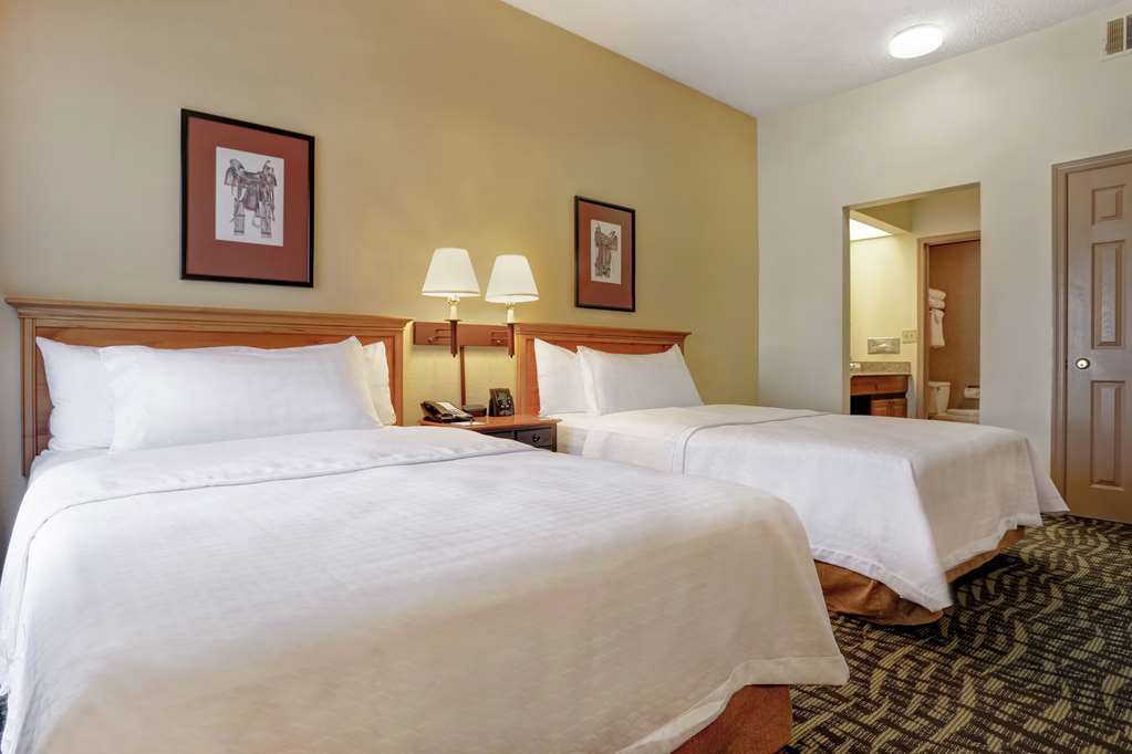 Homewood Suites Phoenix-سكوتسدايل الغرفة الصورة