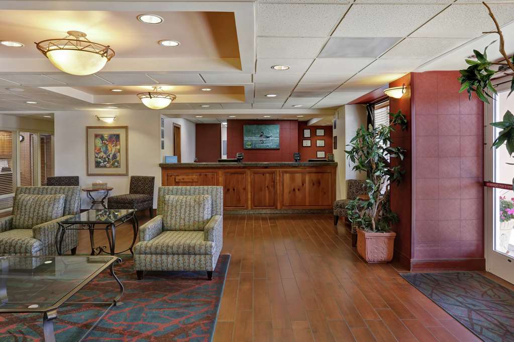 Homewood Suites Phoenix-سكوتسدايل المظهر الداخلي الصورة