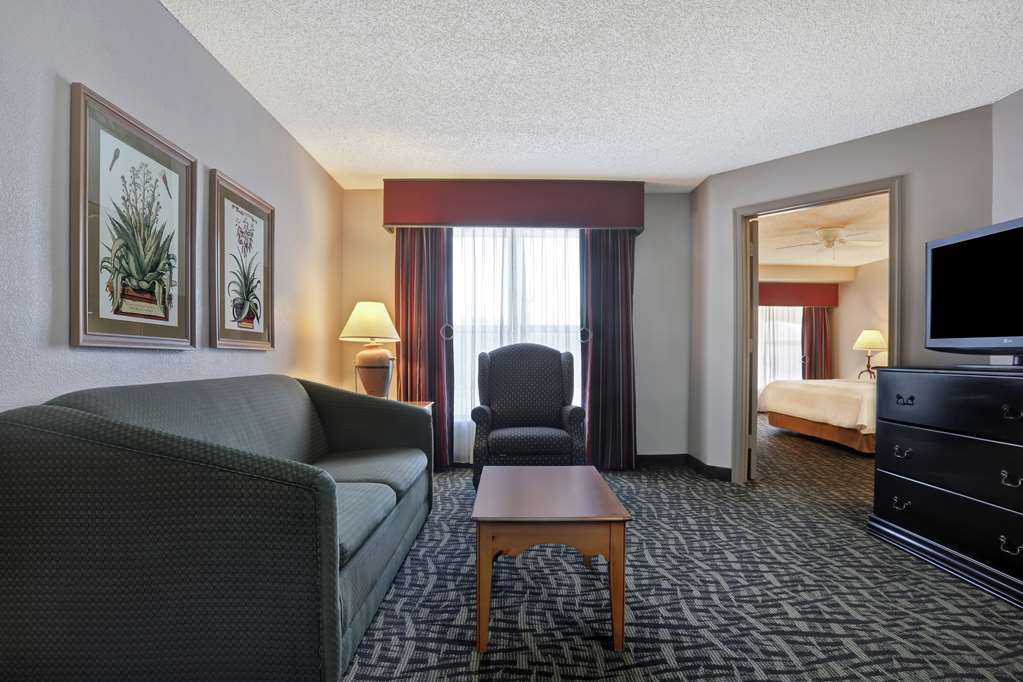 Homewood Suites Phoenix-سكوتسدايل الغرفة الصورة